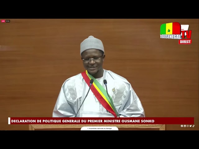 ⁣Cheikh Bara Ndiaye encense Sonko "Gouléte niou dag DPG dem diouli…" et se moque d'Idr