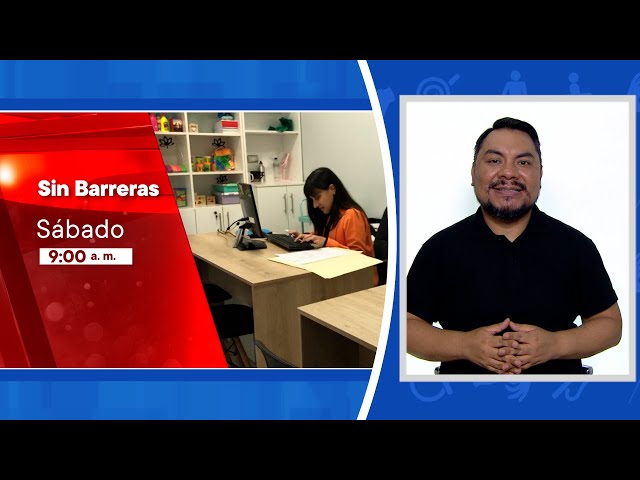 ⁣Sin Barreras (28/12/2024) Promo | TVPerú