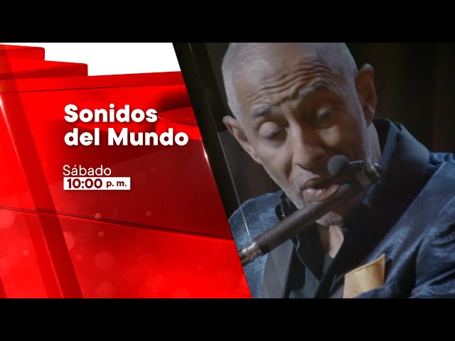 ⁣Sonidos del mundo: Nestor Torres (28/12/2024) Promo | TVPerú