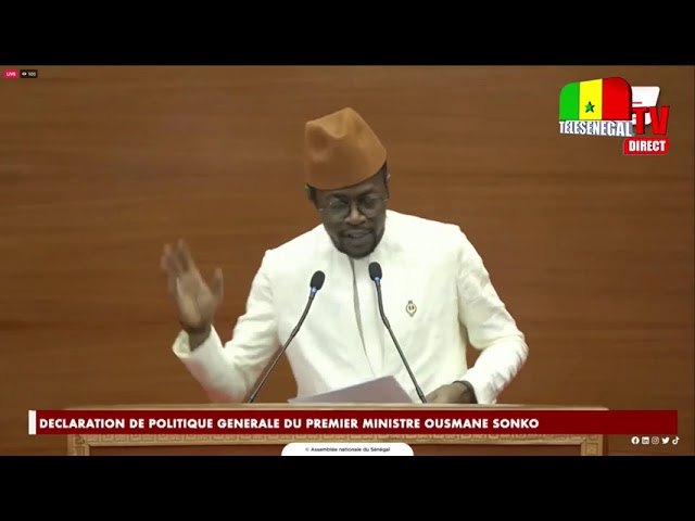 ⁣Abdou Mbow tacle violemment Sonko "Vous n'êtes pas à l'abri des questions qui fâchent