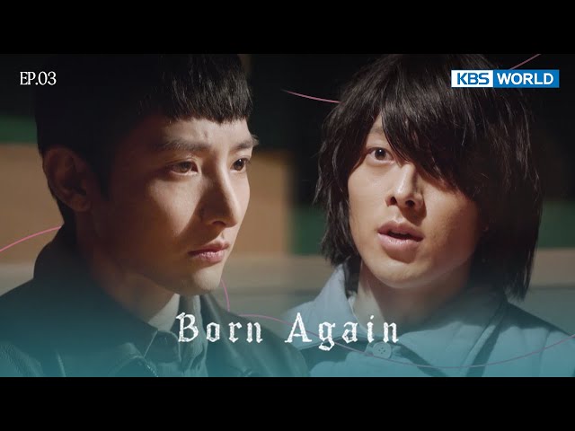 ⁣You're only alive because you want to kill her. [Born Again : EP.03] | KBS WORLD TV 241227