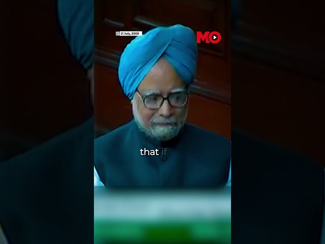 ⁣How Manmohan Singh Risked His Own Government To Give India A 'Nuclear' Future