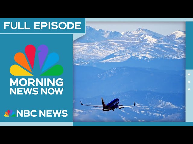 ⁣Morning News NOW Full Broadcast – Dec. 27