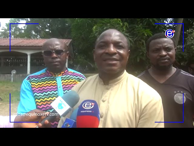 ⁣SIX BANDITS ARRESTED - EQUINOXE TV