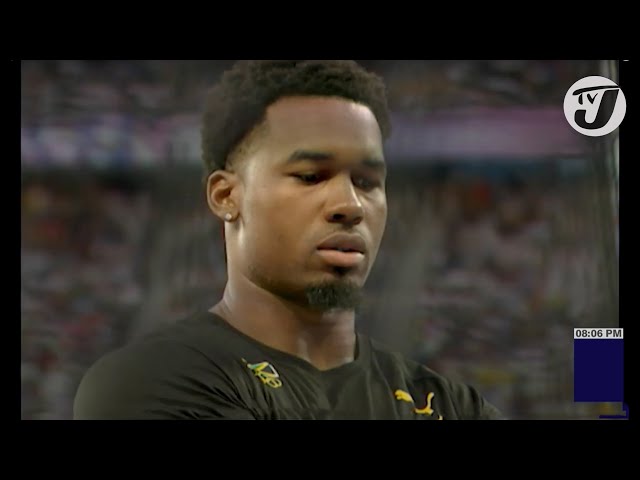 ⁣Jamaica's Biggest Olympic Moment - Roje Stona | TVJ Sports Jamaica