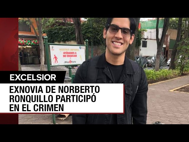 ⁣Caso Norberto Ronquillo: Exnovia de víctima participó en secuestro