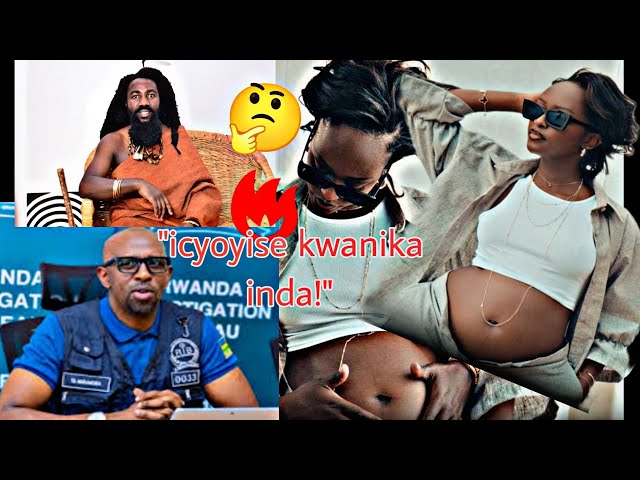 ⁣PAMELLA wa The Ben ACIYE igikuba yamaganiwekure ngo yanitse inda kugasozi video yose hanze!!!