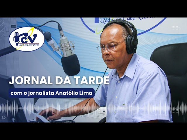 ⁣Jornal da Tarde RCV com o jornalista Anatólio Lima  - 27 dezembro 2024