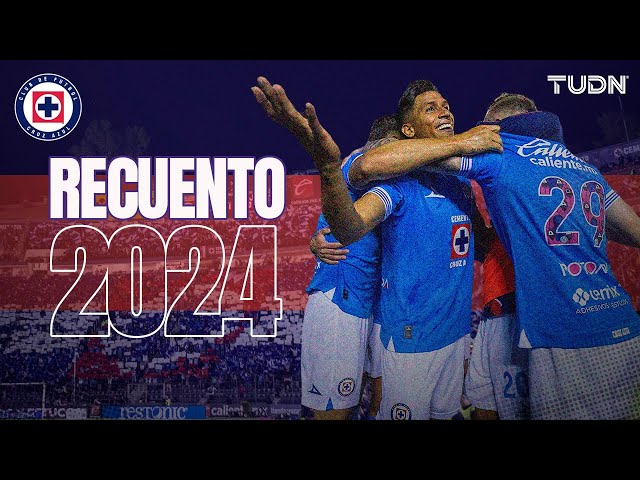 ⁣ El balance de Cruz Azul en 2024: Resurgió de la mano de Anselmi | TUDN