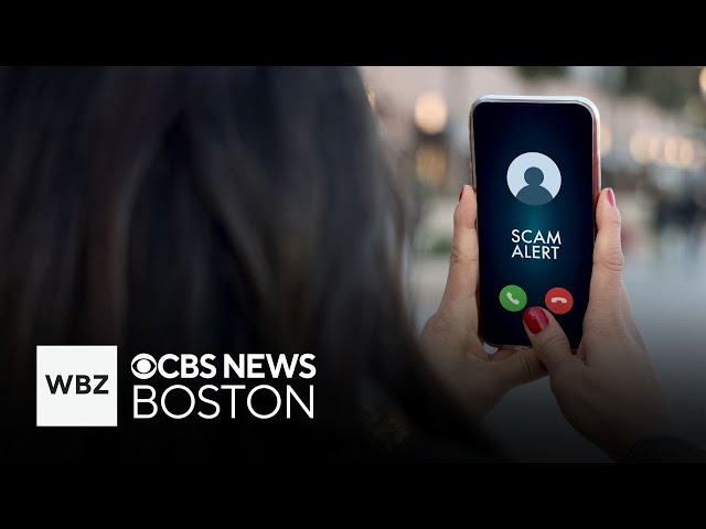 ⁣Police warn of new phone scam targeting Massachusetts residents with fake caller ID