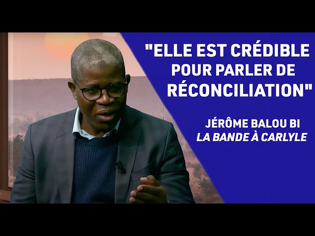 ⁣Côte d'Ivoire: " Simone Gbagbo est restée fidèle à ses valeurs" Professeur Toto Jérôm