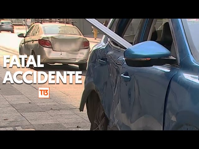 ⁣Fatal atropello por discusión entre automovilistas