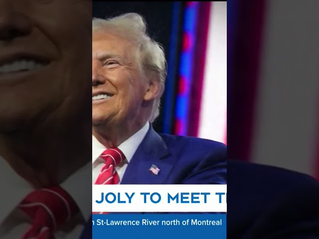 ⁣Ministers Joly and LeBlanc head Florida to meet with the Trump team