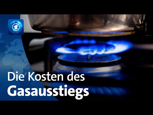 ⁣Energieversorgung: Erhöhte Leitungskosten machen Gas teurer