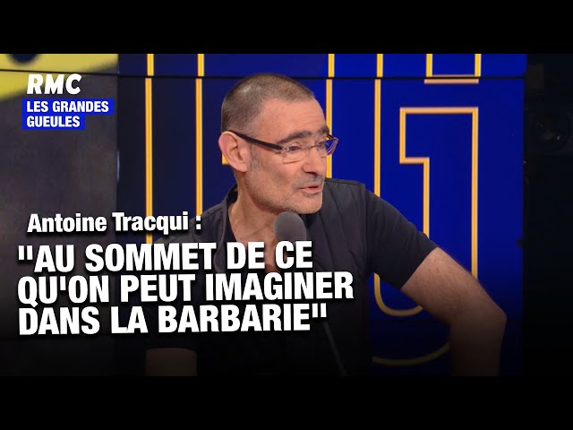 ⁣Attentat du Bataclan, affaire Alexia Daval : Antoine Tracqui, médecin légiste, est face aux GG