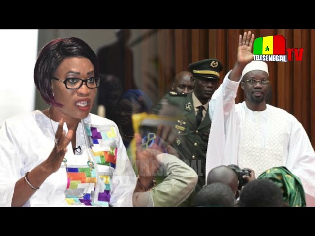 ⁣Haute cour de justice : Zahra Iyane Thiam prédit un règlement de compte et annonce que…