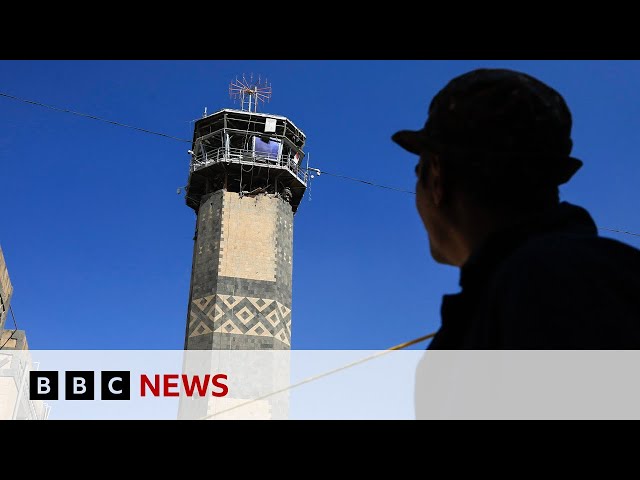 ⁣UN condemns Israel-Houthi escalation | BBC News