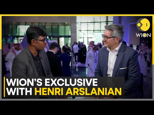 ⁣‘Bitcoin Is Similar To Gold’: WION’s Exclusive With Henri Arslanian | Business News | World News