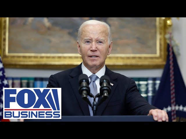 ⁣Biden may not be remembered 'at all,' NY Post reporter suggests: 'Going out with a wh