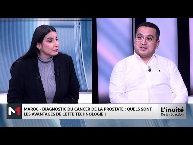 ⁣Zoom sur le cancer de la prostate avec le Dr Mohamed Amine Benhmidoune