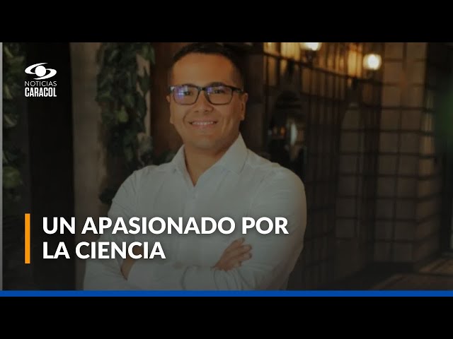 ⁣Científico colombiano en Harvard, clave en avance de cura para la sordera