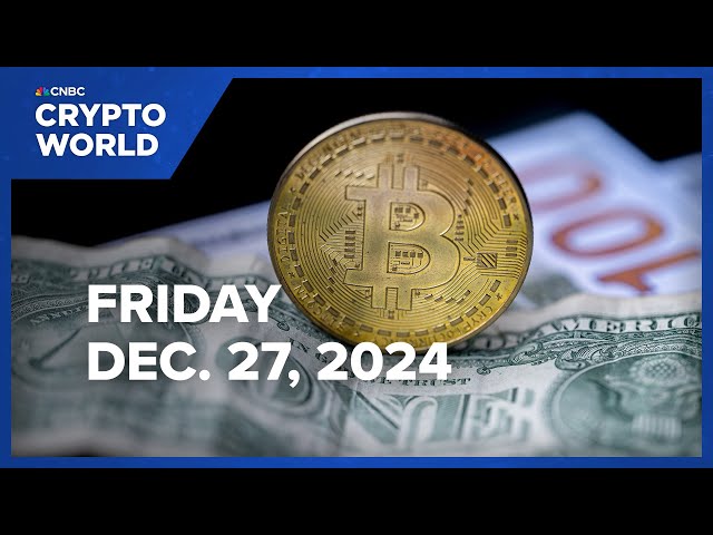 ⁣These crypto projects could get the most venture capital funding in 2025: CNBC Crypto World