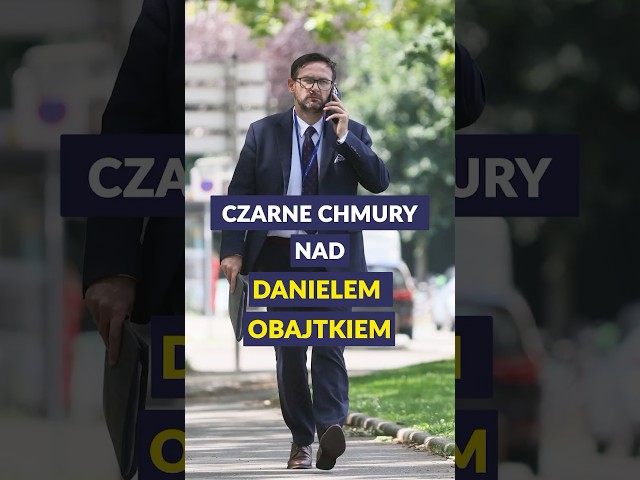 ⁣Czarne chmury nad Danielem Obajtkiem 19.30 SHORT | 27.12.2024