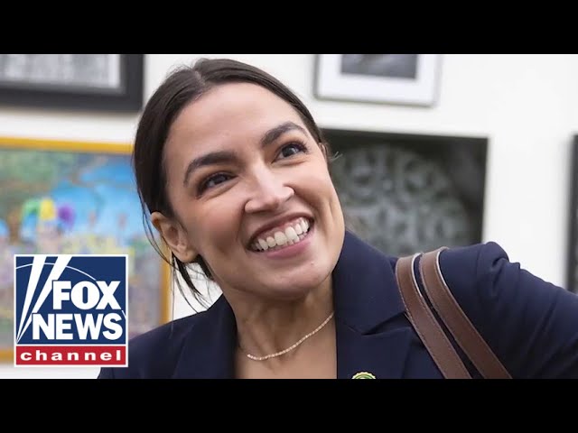 ⁣Democratic strategist snubs AOC for House leadership role