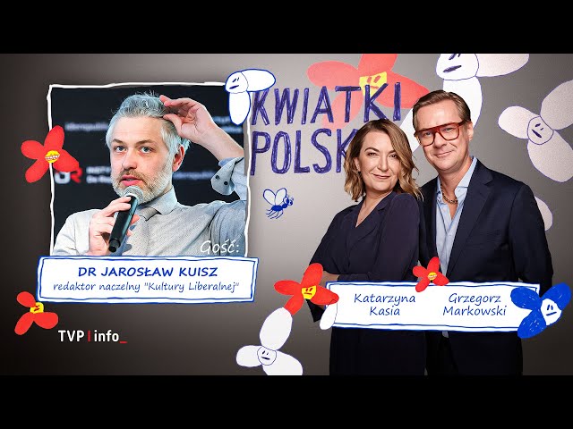 ⁣Zabawa w sklep Ryszarda Petru | KWIATKI POLSKIE