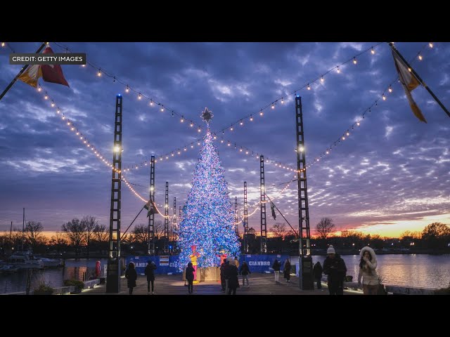 ⁣Christmas, Hanukkah, Holiday traditions celebrated globally as calls for peace continue | Headliners