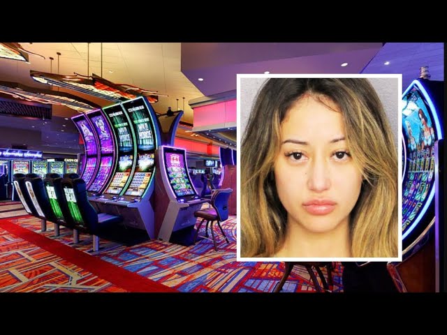 ⁣Acusan a Madre dejar a su bebé abandonado  en su coche y con el pañal sucio en el Hard Rock Casino