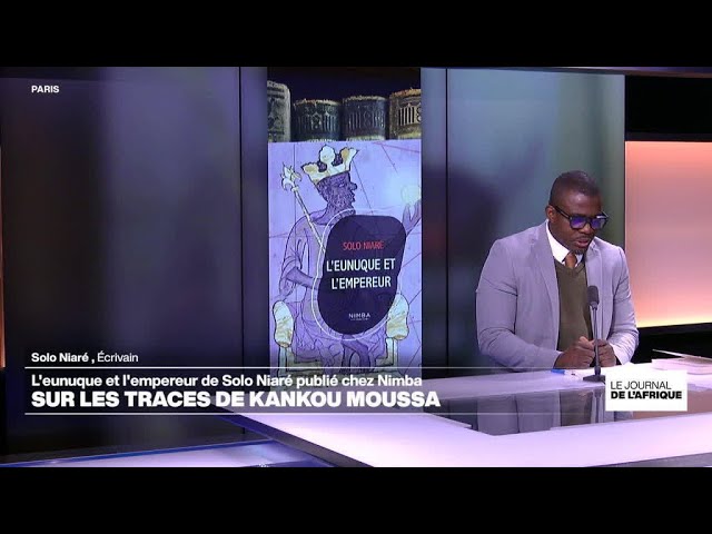 ⁣A la rencontre de l'Empereur du Mali Kankan Moussa avec Solo Niaré • FRANCE 24