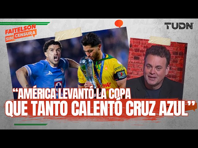 ⁣Faitelson sin CENSURA |  Un año pintado de amarillo y azul - Recuento del 2024 | TUDN