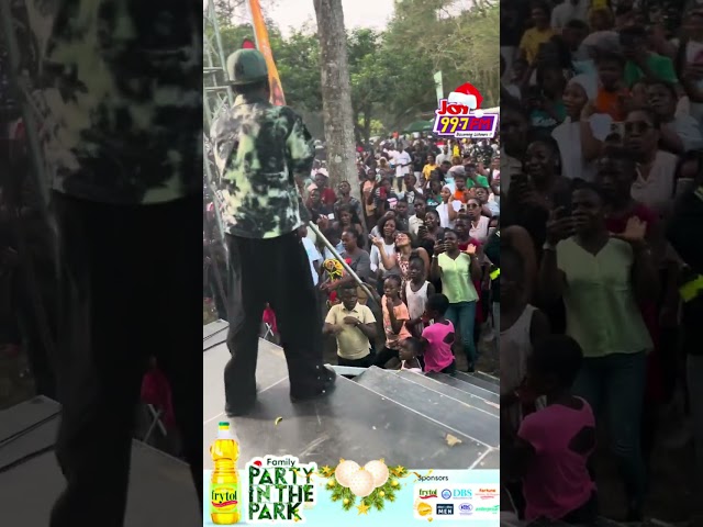 ⁣Back To Back Hits| Camidoh Thrills Fans At Joy FM Party In The Park #JoyPIP