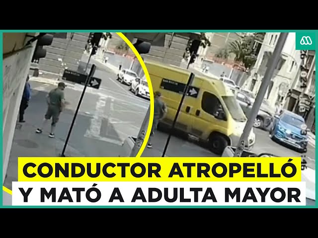 ⁣Adulta mayor murió atropellada por vehículo y chofer se dio a la fuga