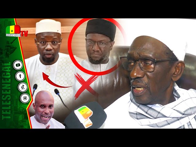 ⁣[LIVE] Doudou Wade évalue la DPG de SONKO, écrase Cheikh Omar Diagne et révèle dans l'affaire B