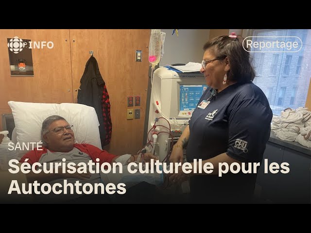 ⁣Des hôpitaux de Québec s’outillent pour mieux accompagner les personnes autochtones