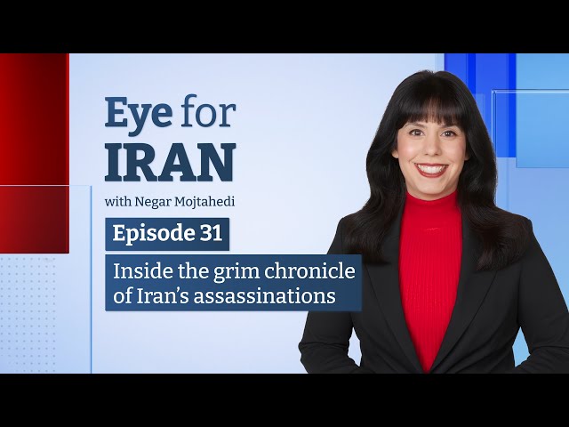 ⁣Eye for Iran | Ep 31 | Inside the grim chronicle of Iran's assassinations