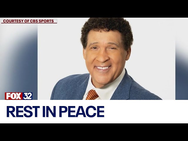 ⁣Sportscaster Greg Gumbel dead at 78