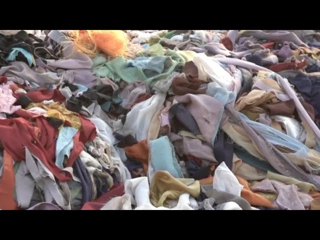 ⁣California becomes first state to implement mandatory clothing recycling program