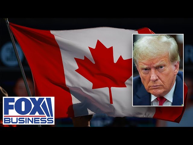 ⁣Ex-CBO director reveals toll of Trump's tariffs on Canada's economy