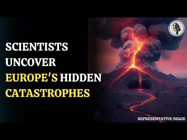 ⁣Supervolcano Megabeds Reveal Europe's Catastrophic Past | WION Podcast