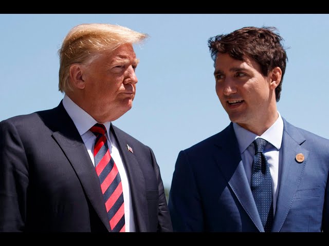 ⁣Trump’s taunting of Trudeau is ‘deeply personal’ | Political analyst