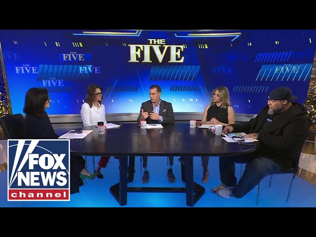 ⁣'The Five' unpacks efforts to make Canada great again