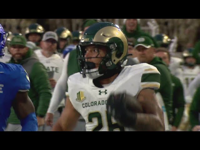 ⁣Colorado State Rams excited for playing in bowl game in Arizona