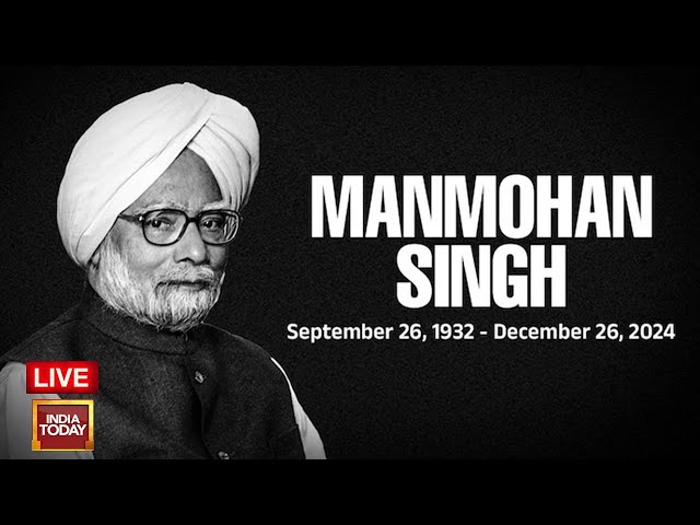 ⁣Former PM Manmohan Singh: Tributes Pour In For 'Economist Of Unparalleled Stature' | Manmo