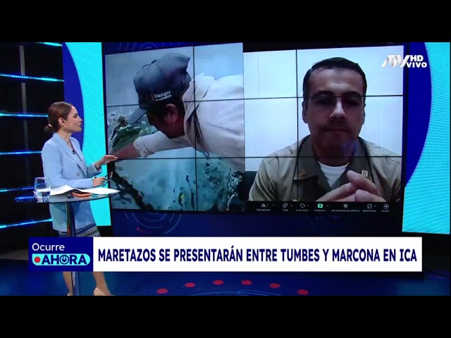 ⁣Oleaje anómalo se intensificará este sábado 28 y las olas tendrán el triple de altura de lo normal