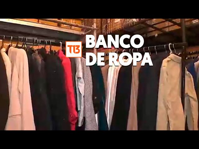 ⁣Ropa nueva: el sueño de cientos de chilenos