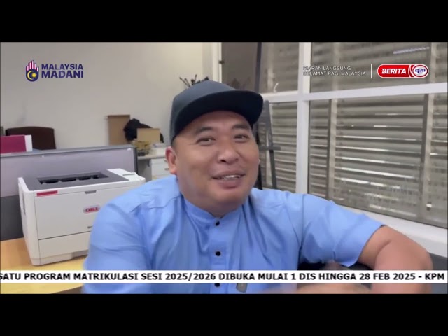 ⁣28 DIS 2024 SPM - VOXPOP HARI TV MALAYSIA