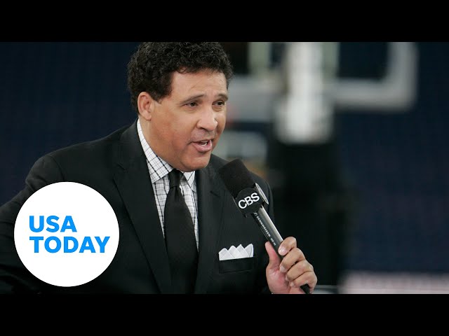 ⁣Sports broadcaster Greg Gumbel passes away at 78 after cancer battle | USA TODAY